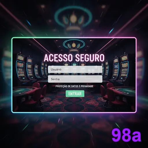 Ilustração de Explore as Odds Altas da 98a em Apostas Esportivas