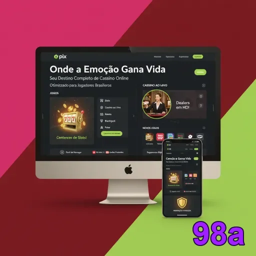 Ilustração de Benefícios das Apostas VIP no 98a