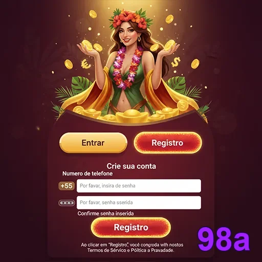 Ilustração de Explore os serviços VIP da 98a e tenha privilégios exclusivos