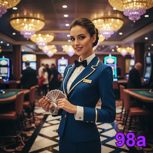 Ilustração de Explore os serviços VIP da 98a e tenha privilégios exclusivos