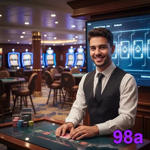 Ilustração de Explore os serviços VIP da 98a e tenha privilégios exclusivos