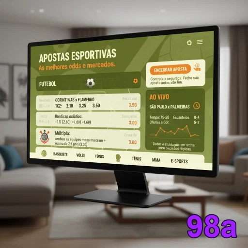 Ilustração de Descubra os Serviços VIP da 98a para Games Ao Vivo