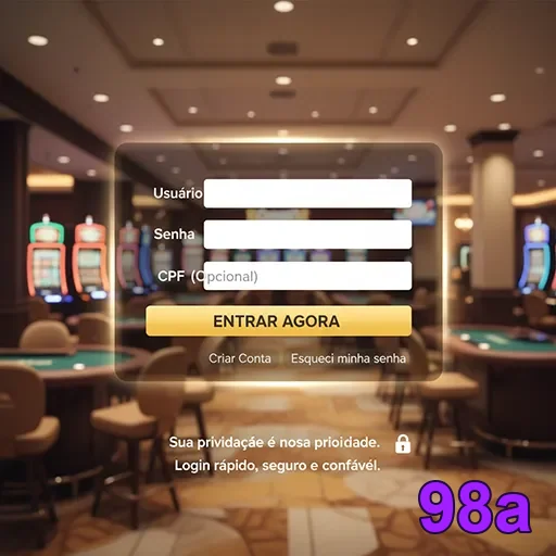 Ilustração de Descubra os Serviços VIP da 98a para Games Ao Vivo