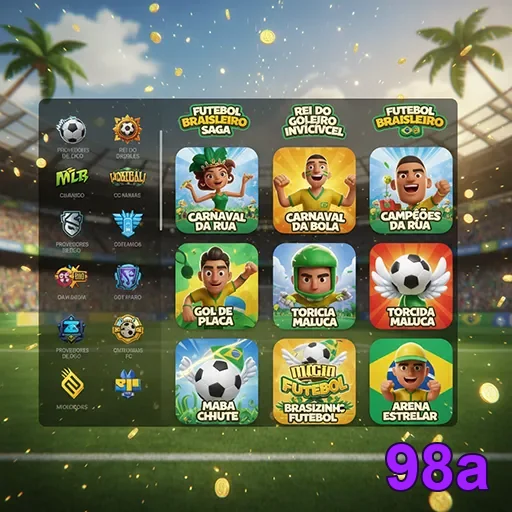 Ilustração de Acesse o melhor do cassino online com a 98a