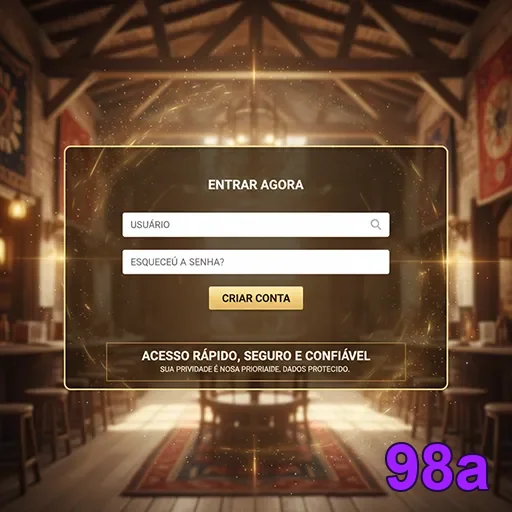 Ilustração de Explore as melhores promoções na 98a para jogabilidade única